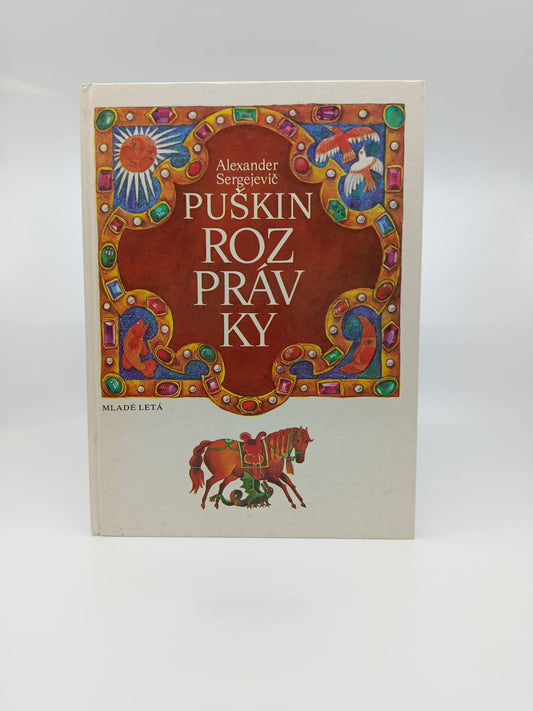 Alexander Sergejevič Puškin – Rozprávky