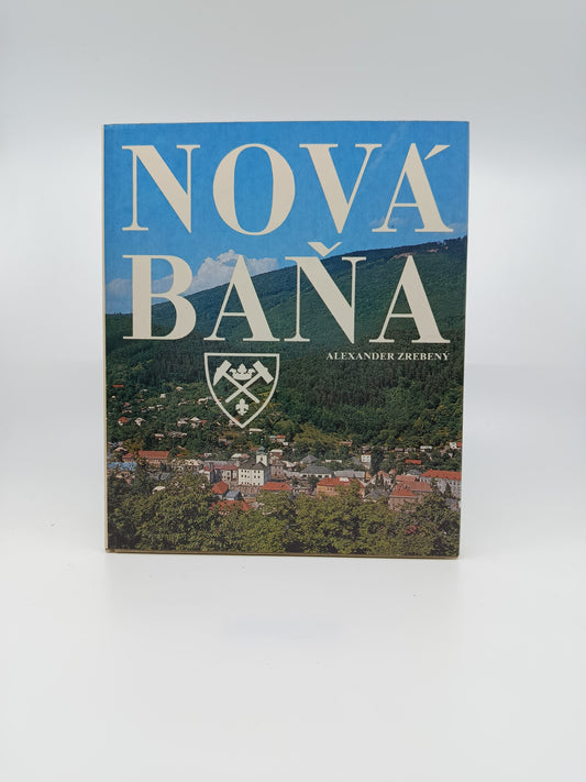 Alexander Zrebený – Nová Baňa