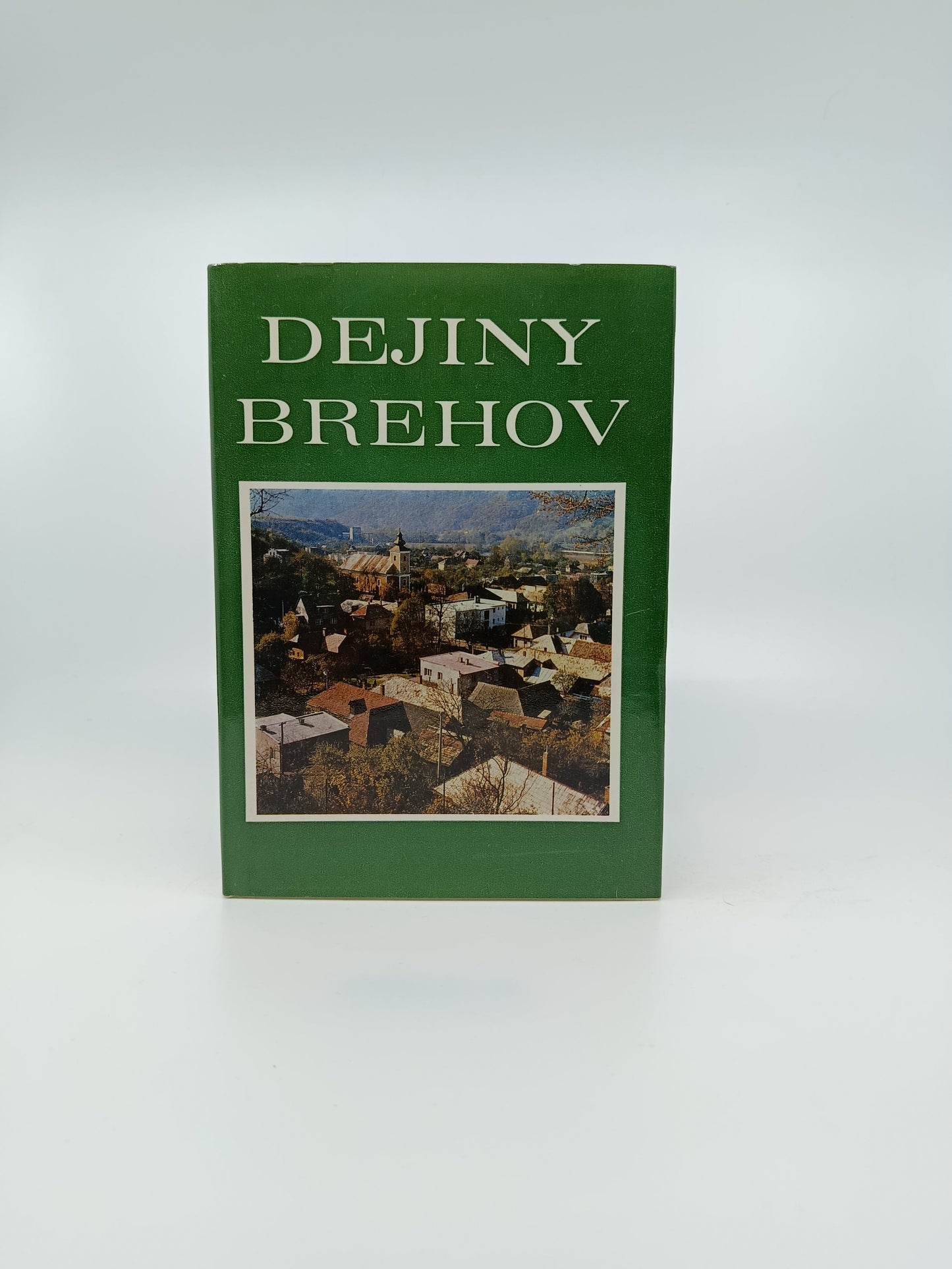 Alexander Zrebený a kolektív – Dejiny Brehov