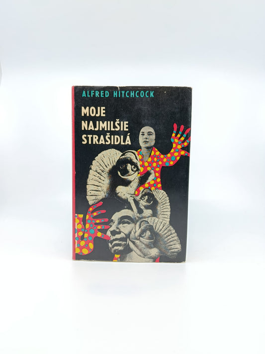 Alfred Hitchcock – Moje najmilšie strašidlá