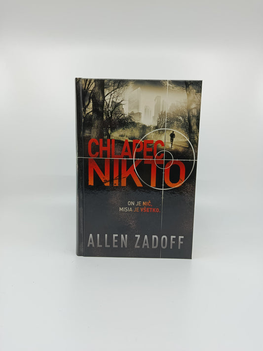 Allen Zadoff – Chlapec Nikto