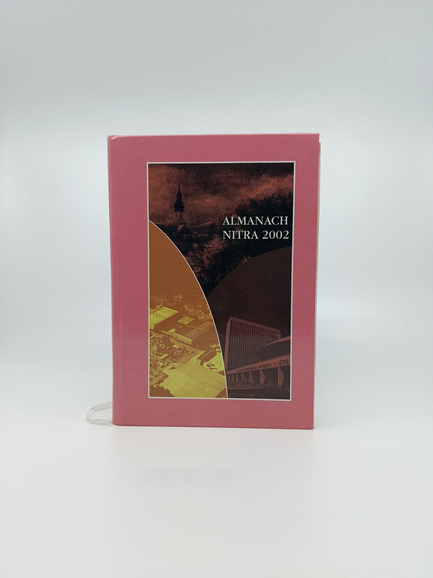 Almanach Nitra 2002