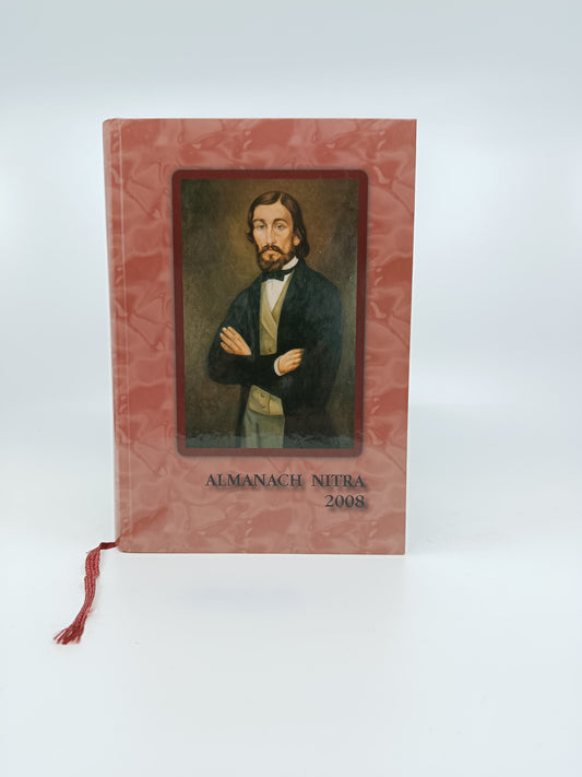 Almanach Nitra 2008