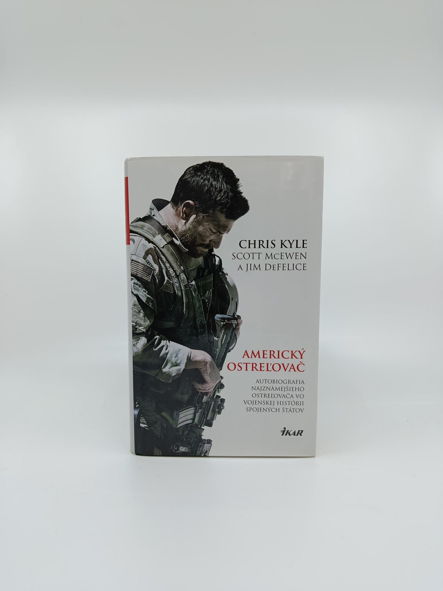 Chris Kyle – Americký ostreľovač