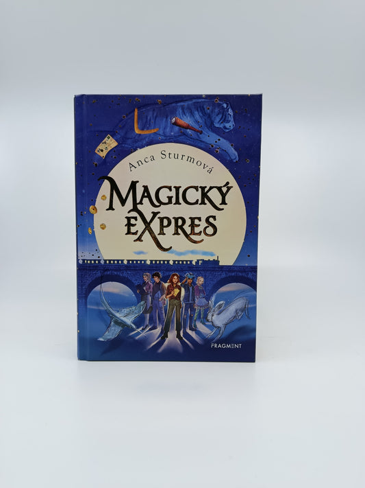 Anca Sturmová – Magický expres