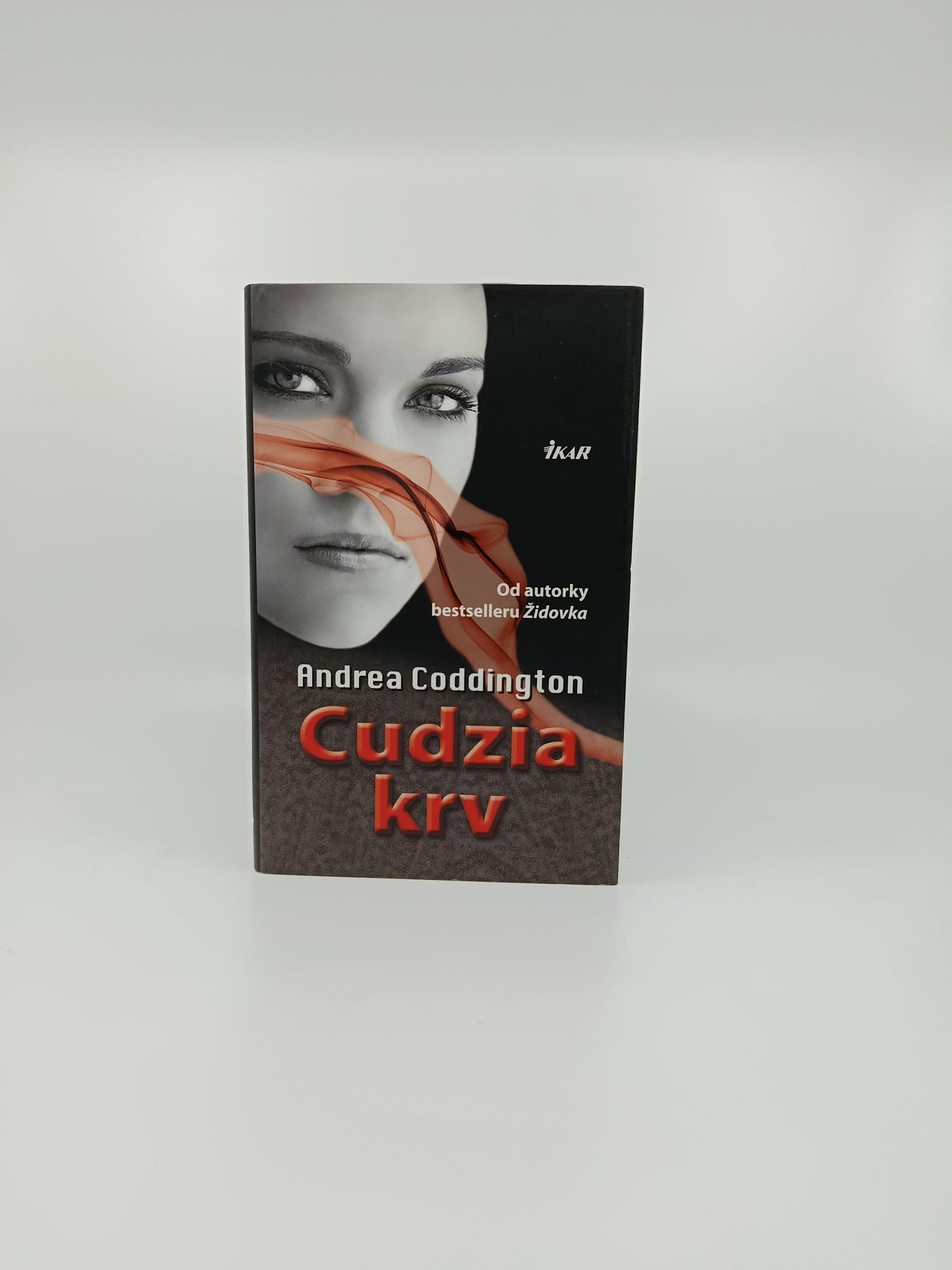 Andrea Coddington – Cudzia krv