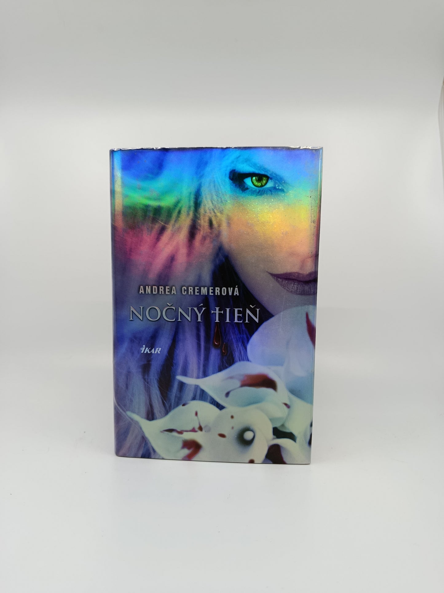 Andrea Cremerová – Nočný tieň