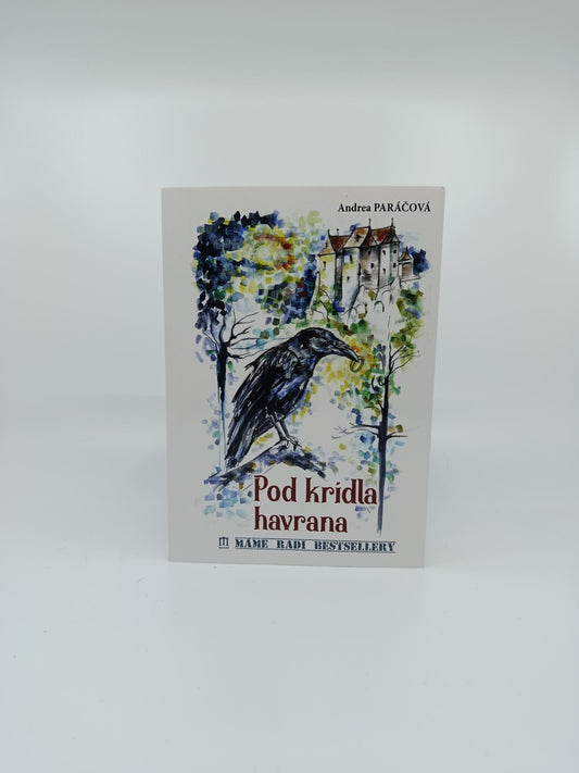 Andrea Parácová – Pod krídla havrana