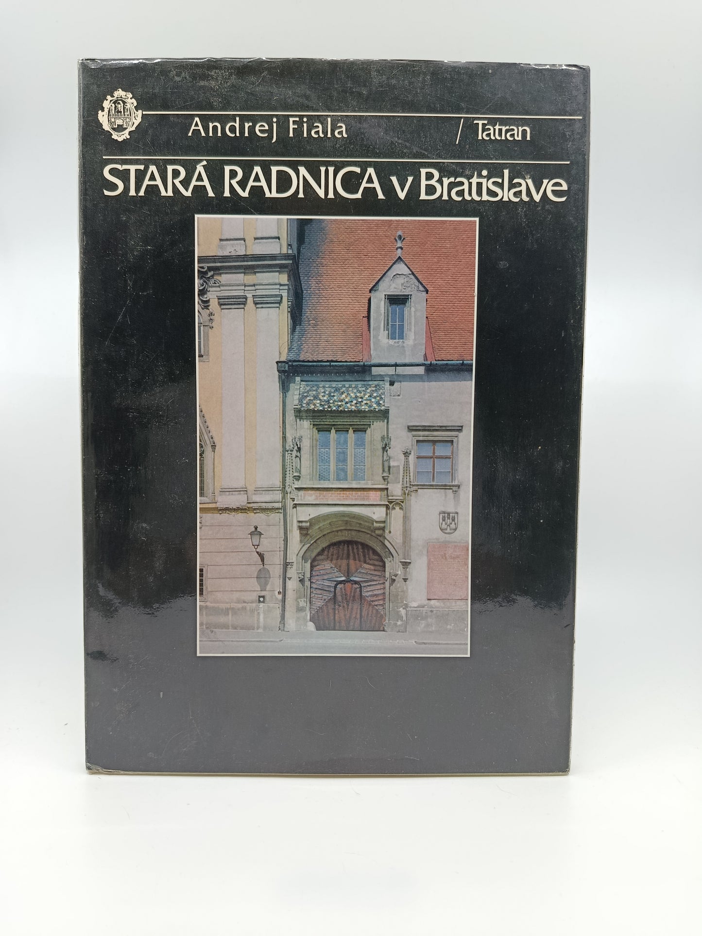 Andrej Fiala – Stará radnica v Bratislave