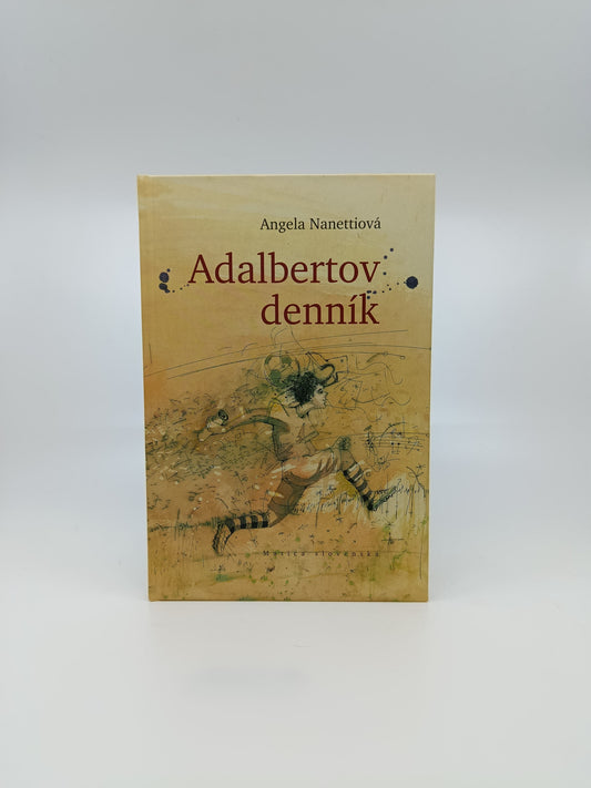 Angela Nanettiová – Adalbertov denník