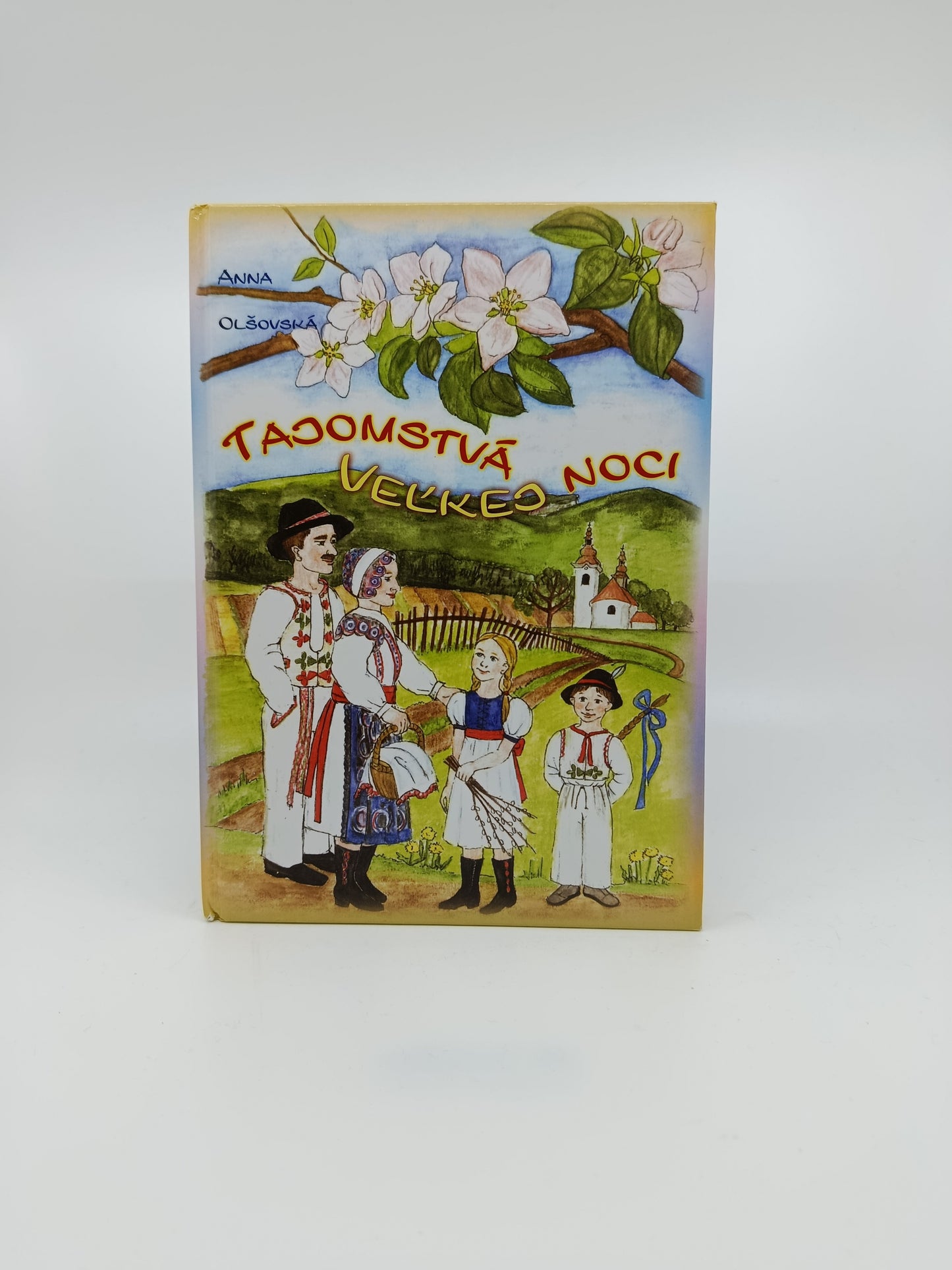 Anna Olšovská – Tajomstvá Veľkej noci