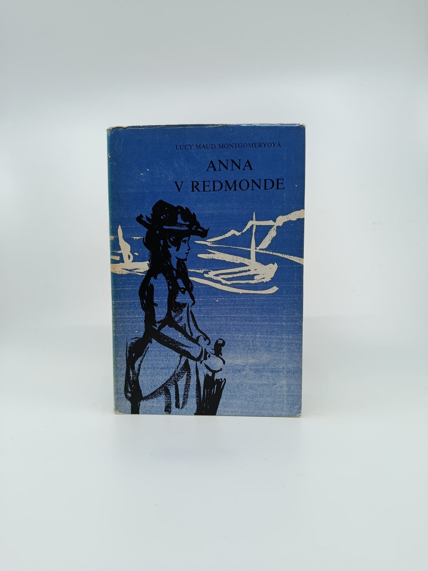 Anna v Redmonde – Lucy Maud Montgomeryová