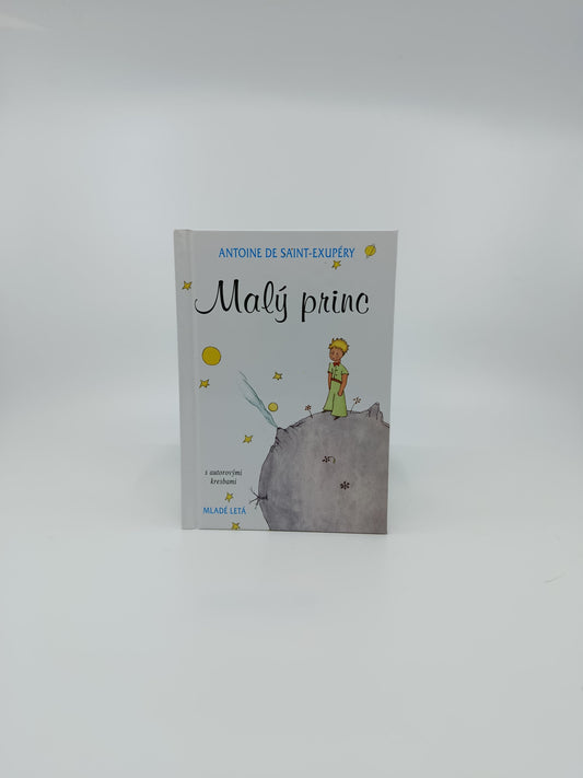 Antoine de Saint-Exupéry – Malý princ
