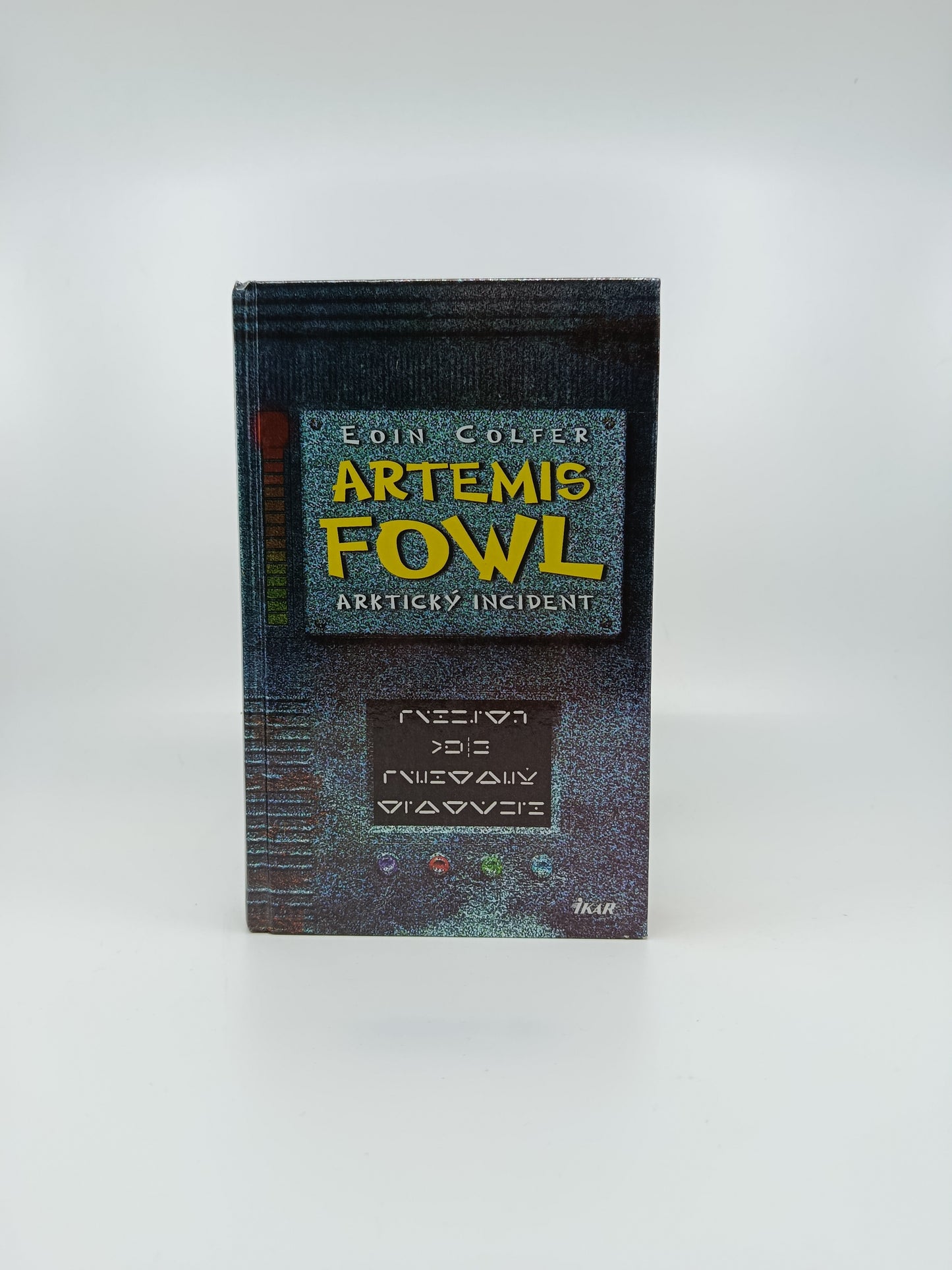 Eoin Colfer – Artemis Fowl: Arktický incident