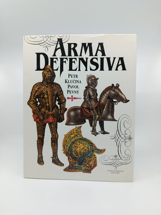 Arma Defensiva - Petr Klučina, Pavol Pevný