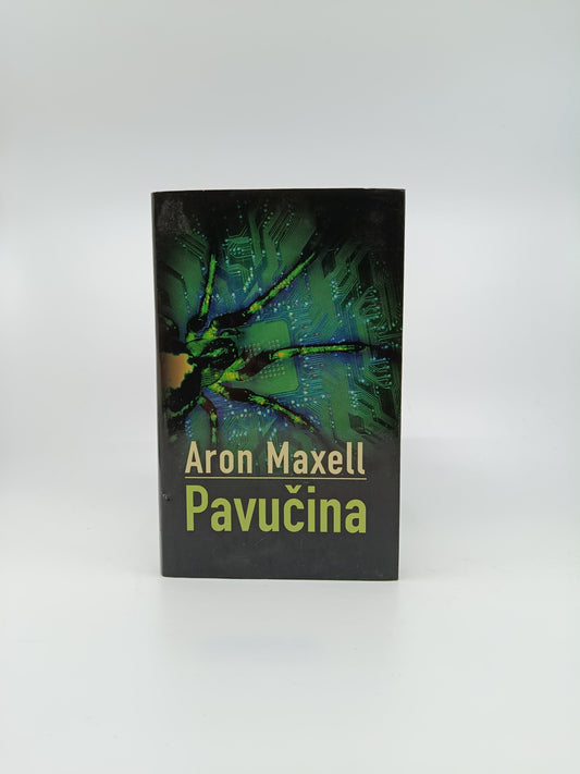 Aron Maxell – Pavučina