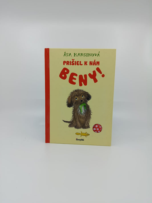 Åsa Karsinová – Prišiel k nám Beny!