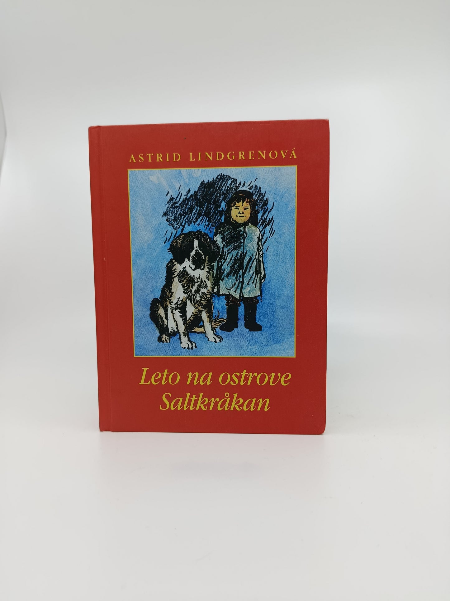 Astrid Lindgrenová – Leto na ostrove Saltkråkan