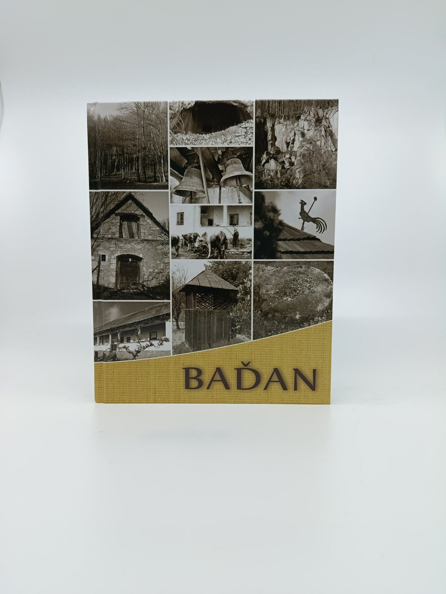 Baďan – zostavila Ľubica Kuková