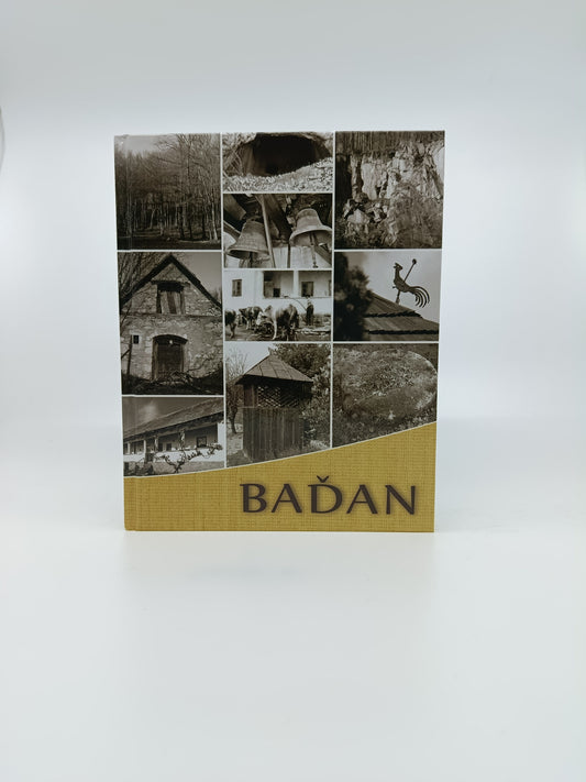Baďan – zostavila Ľubica Kuková