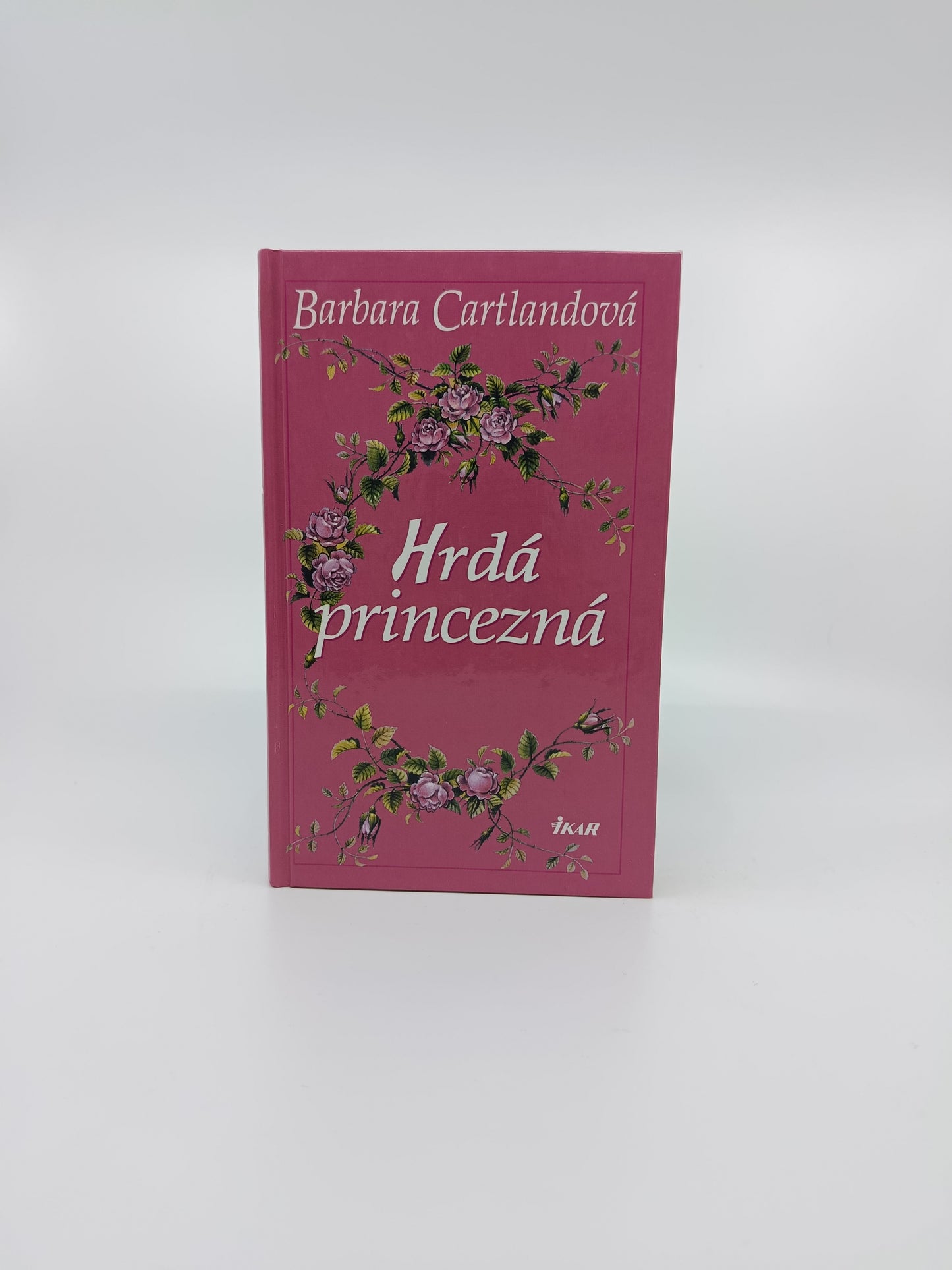 Barbara Cartlandová – Hrdá princezná