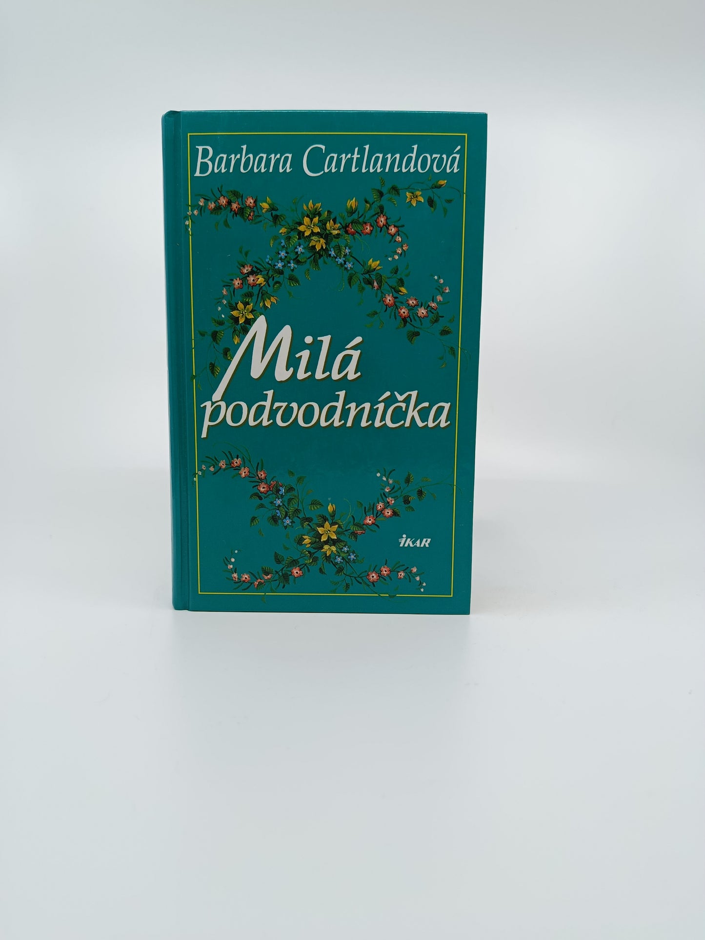 Barbara Cartlandová – Milá podvodníčka