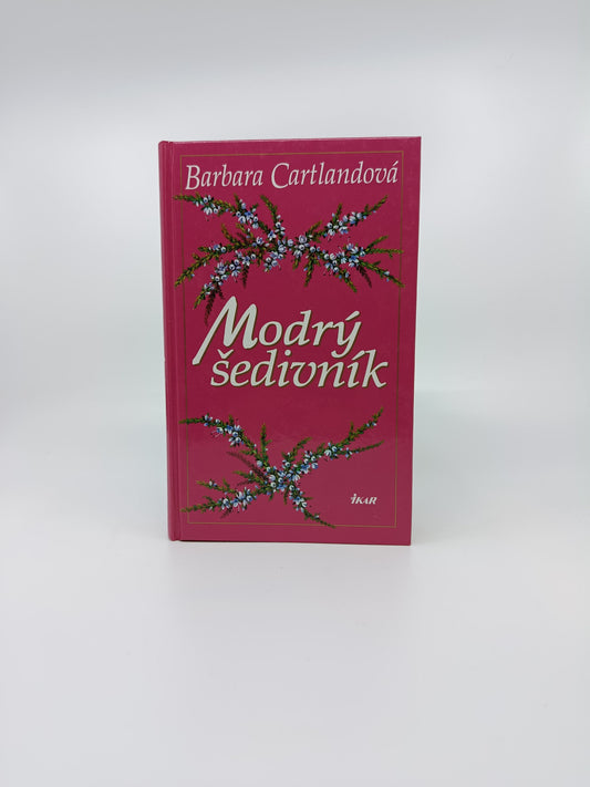 Barbara Cartlandová – Modrý šedivník