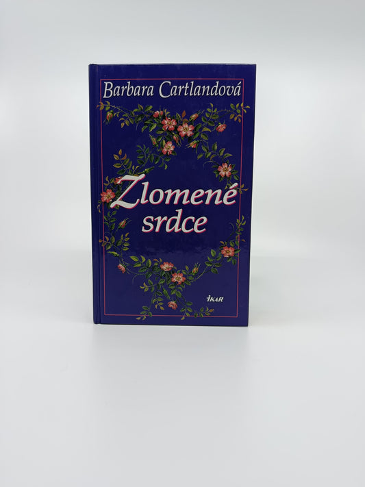 Barbara Cartlandová – Zlomené srdce