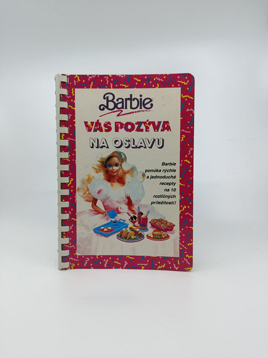 Barbie vás pozýva na oslavu