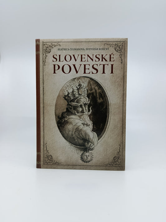Beatrica Čulmanová, Svetozár Košický – Slovenské povesti