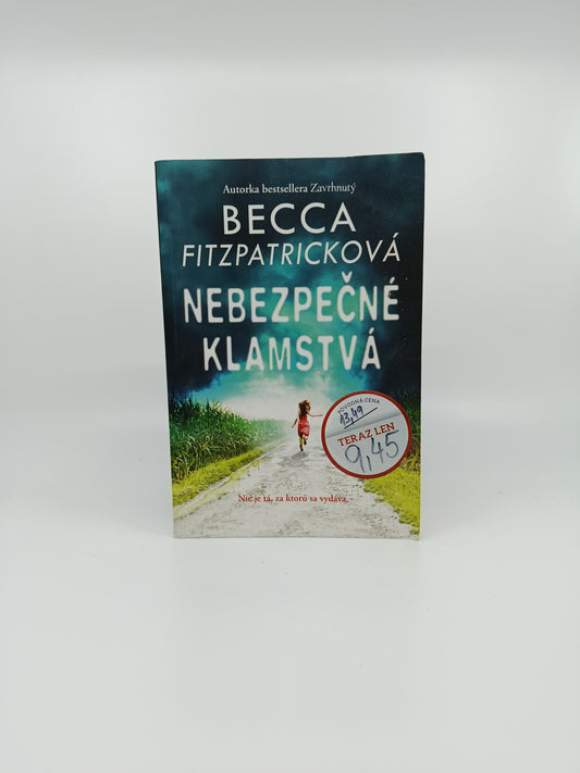 Becca Fitzpatricková – Nebezpečné klamstvá