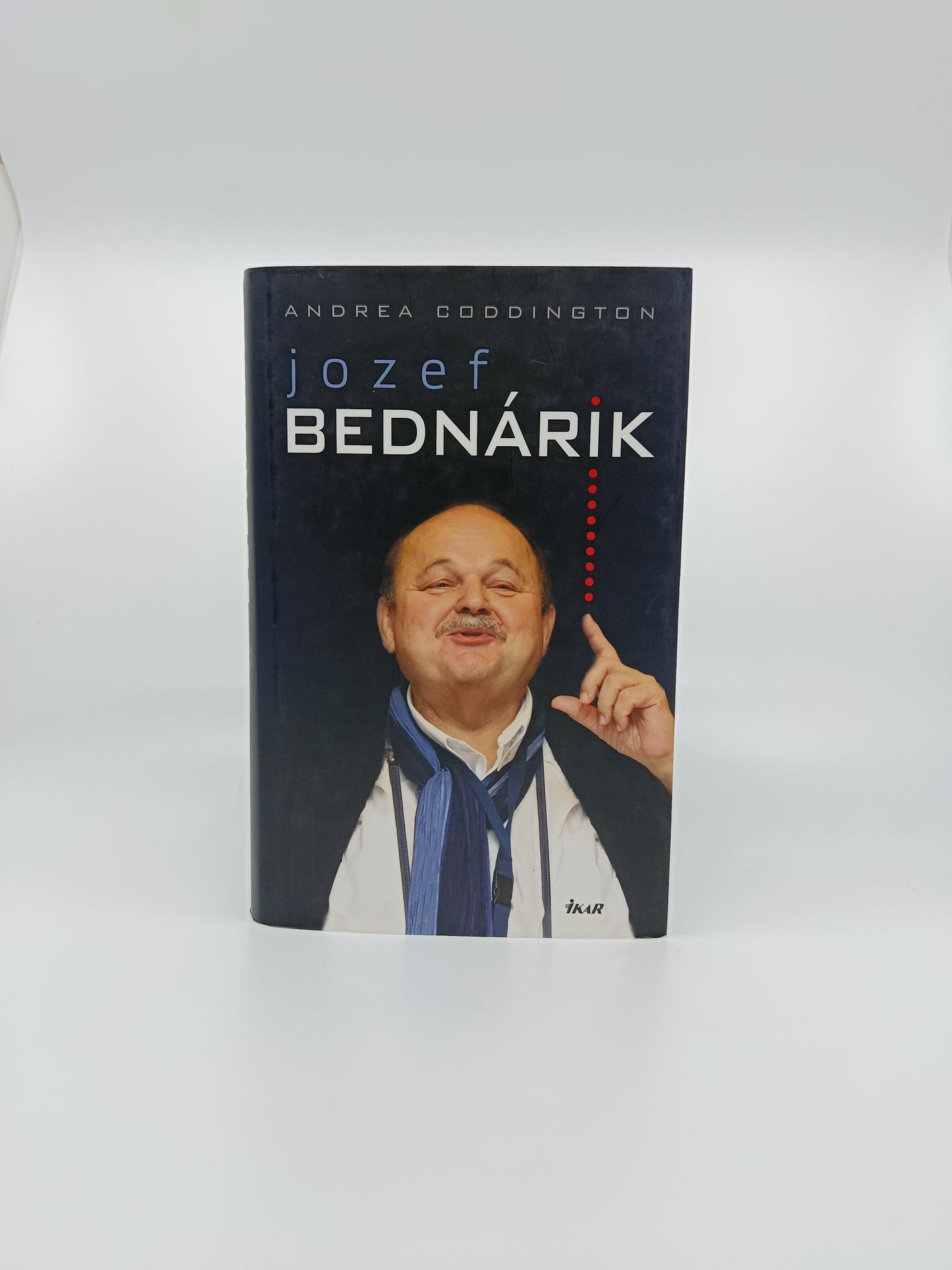 Andrea Coddington – Jozef Bednárik