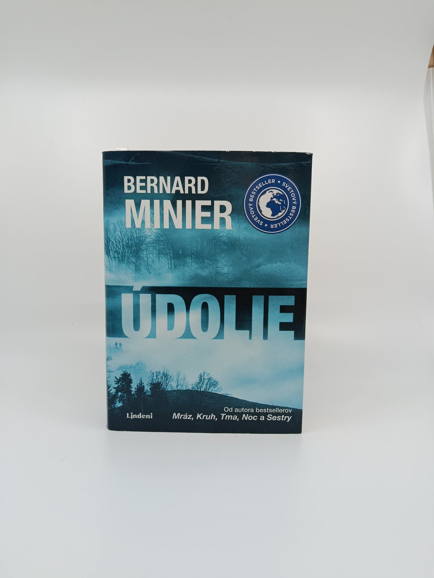 Bernard Minier – Údolie