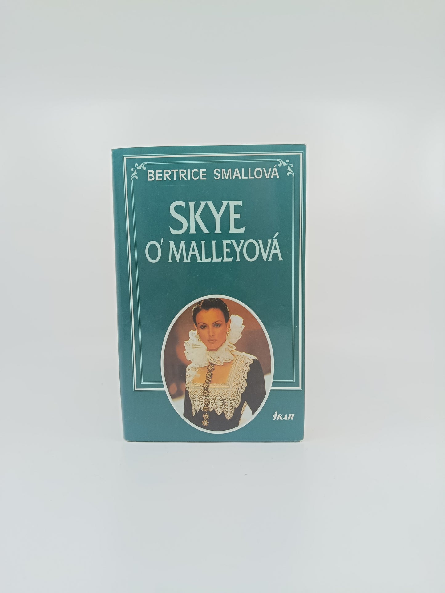 Bertrice Smallová – Skye O’Malleyová