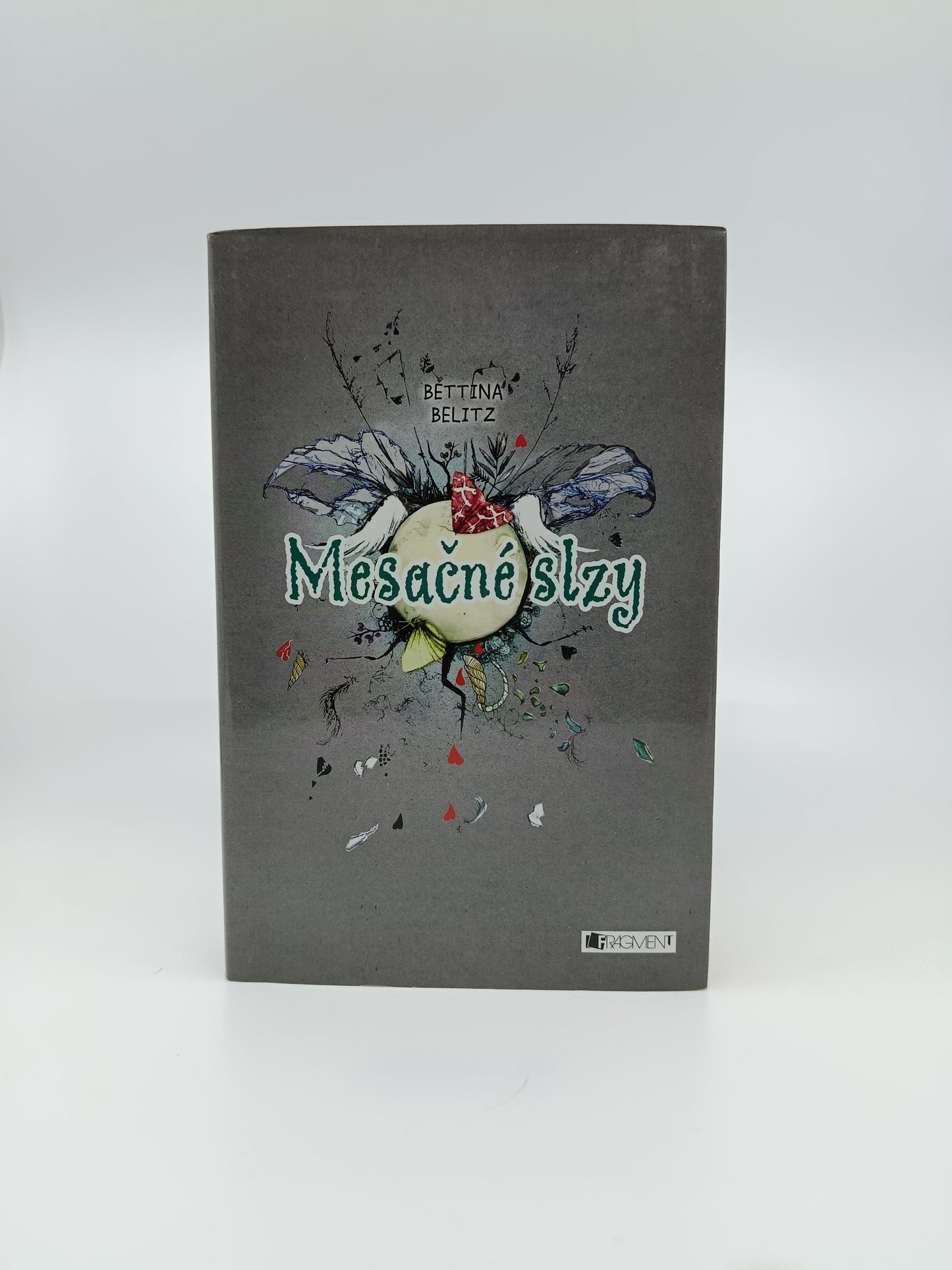 Bettina Belitz – Mesačné slzy