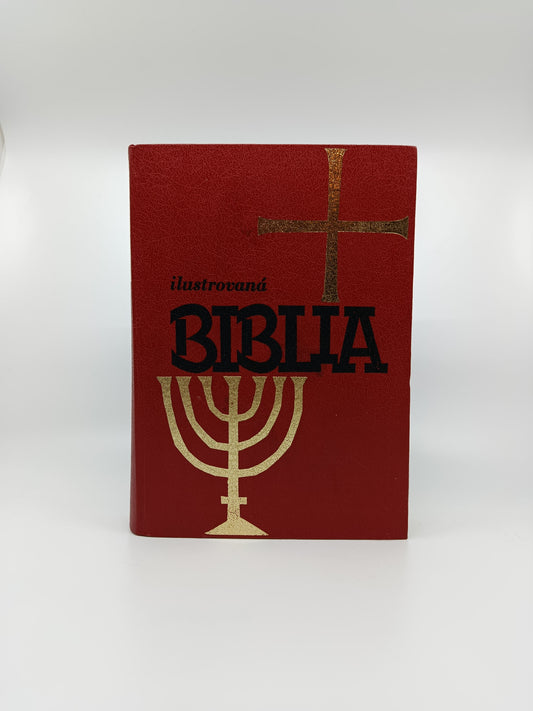 Ilustrovaná Biblia