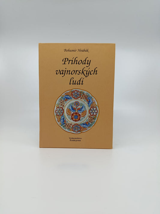 Bohumír Hrabák – Príhody vajnorských ľudí
