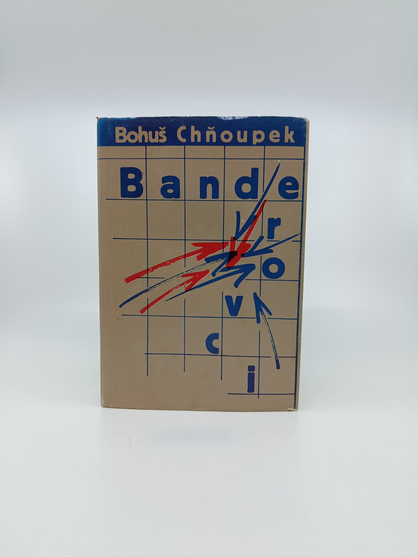 Bohuš Chňoupek – Banderovci