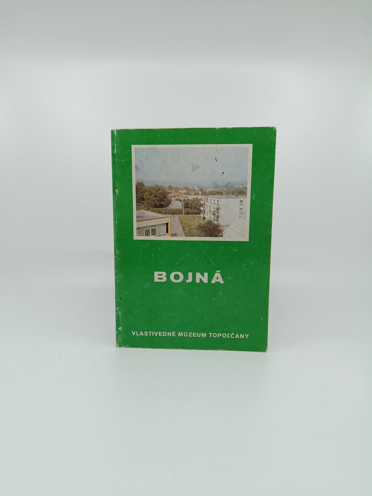 Bojná – Vlastivedné múzeum Topoľčany