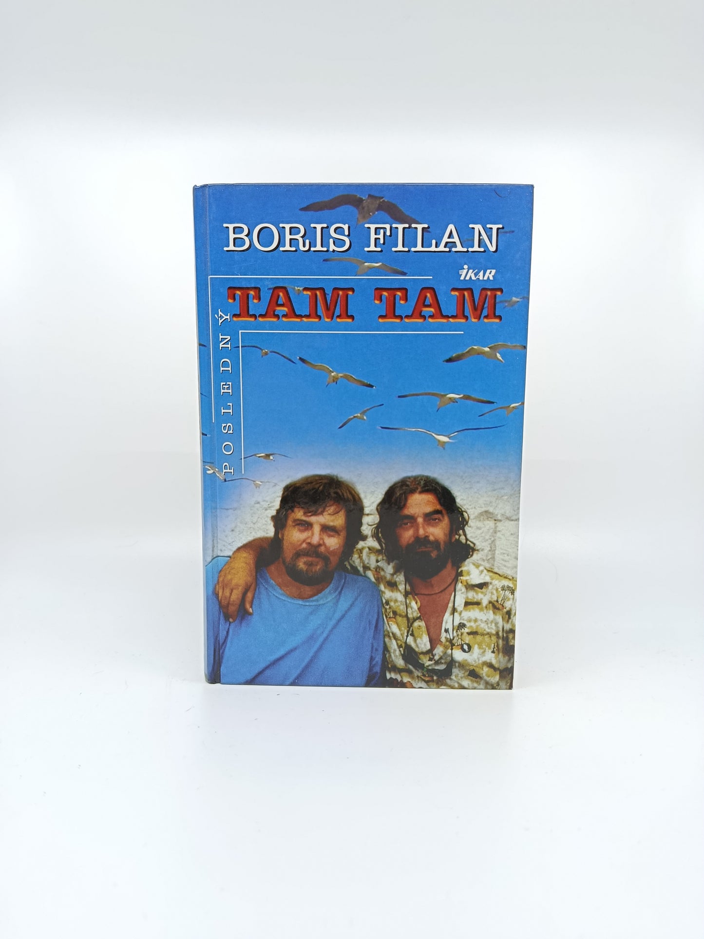 Boris Filan – Tam Tam (Posledný)