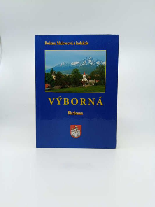 Božena Malovcová a kolektív – Výborná (Bierbrunn)