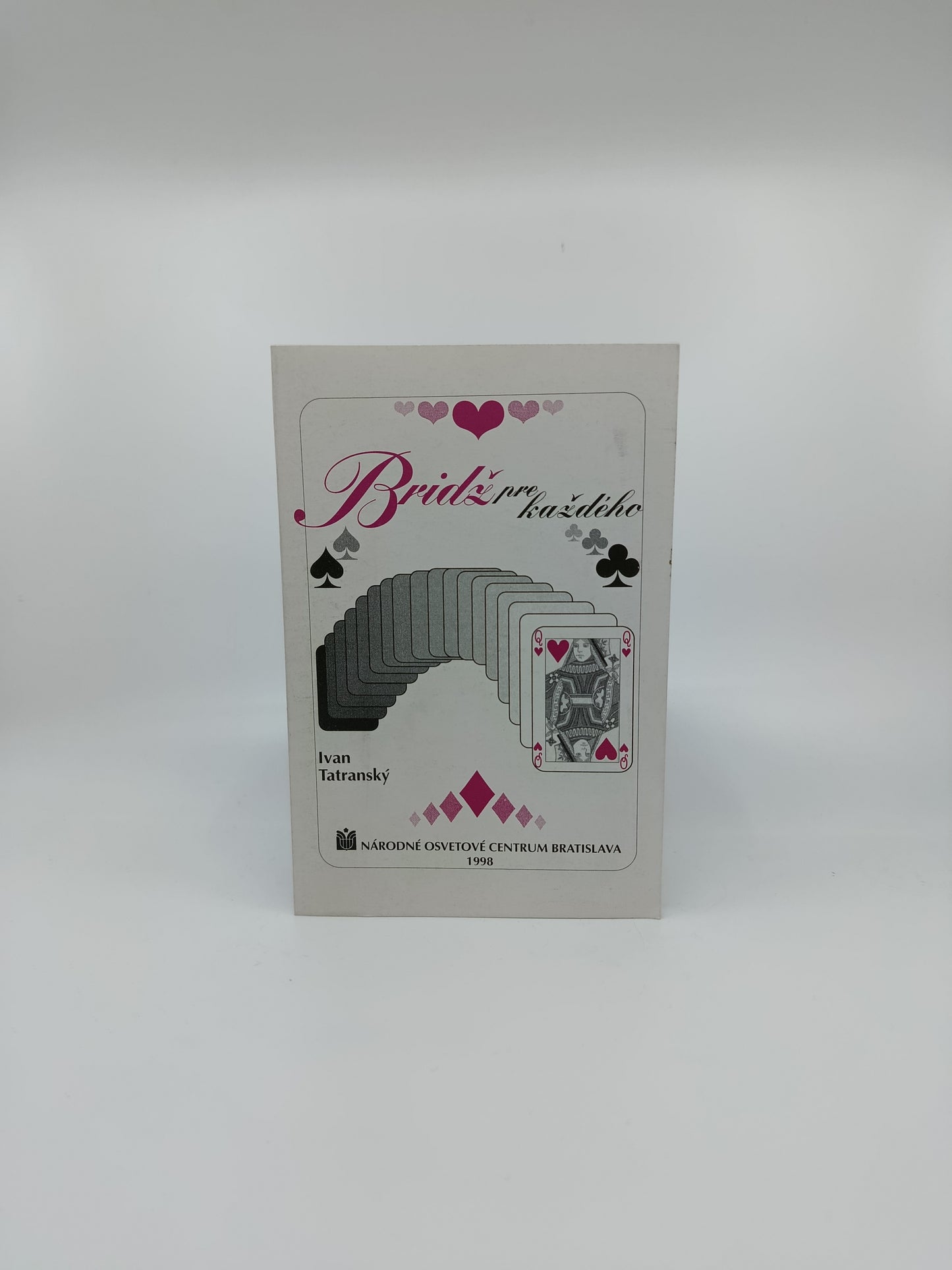 Bridž pre každého – Ivan Tatranský
