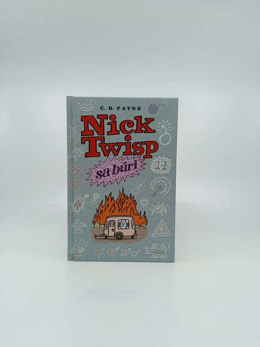 C. D. Payne – Nick Twisp sa búri