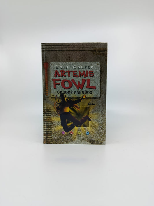 Eoin Colfer – Artemis Fowl: Časový paradox