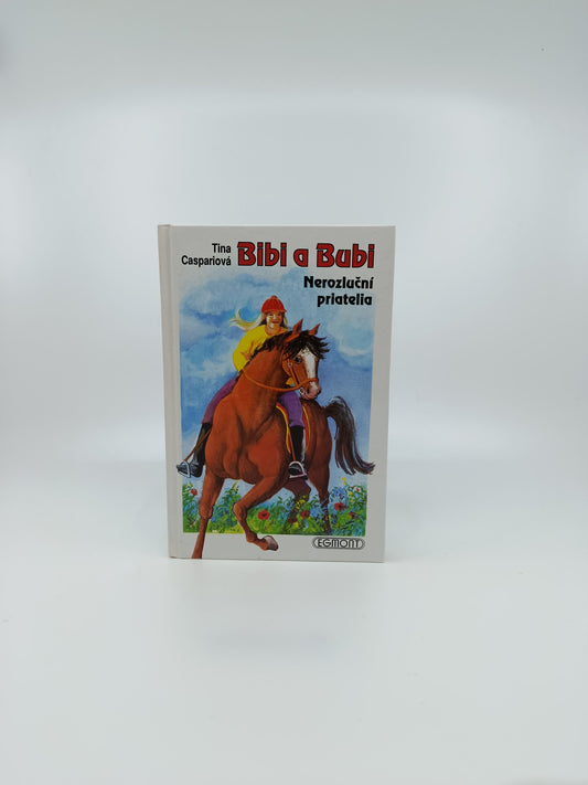 Tina Caspariová – Bibi a Bubi: Nerozluční priatelia