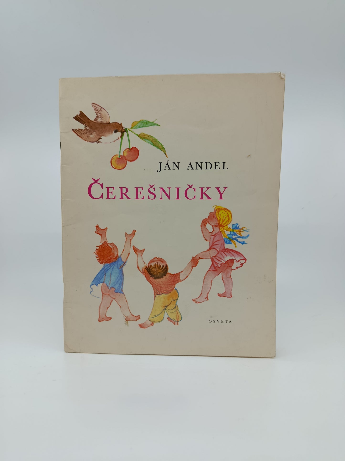 Čerešničky – Ján Andel