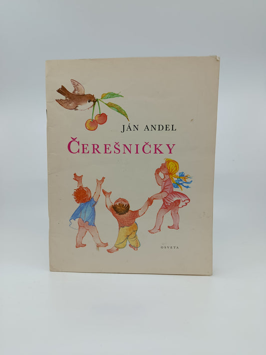 Čerešničky – Ján Andel