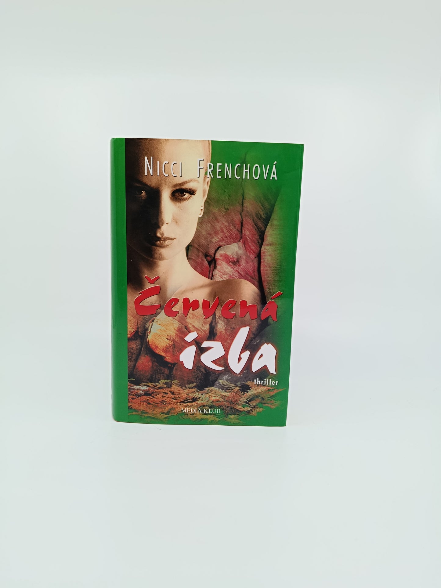 Nicci Frenchová – Červená izba