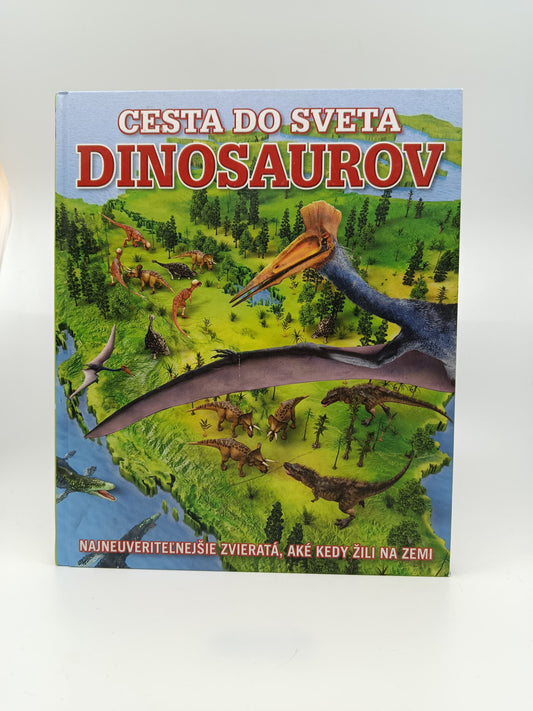 Cesta do sveta dinosaurov