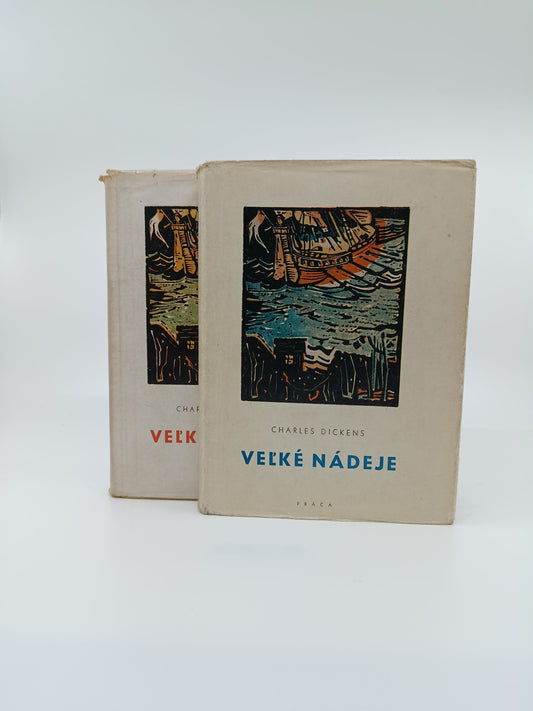 Charles Dickens – Veľké nádeje
